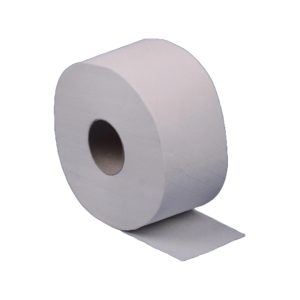 közületi egészségügyi  papír 1 réteg 19 cm natur, 145 m,12 tekercs/zsugor