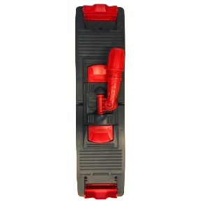 UCTEM moptartó, 40 cm, zsebes-füles (NPK 195), csiptetős