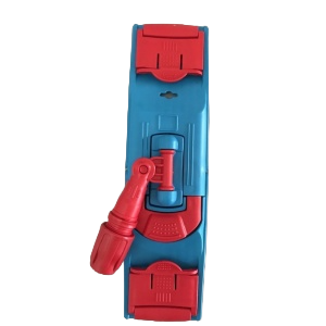 UCTEM moptartó, 40 cm, zsebes-füles (KNP170),2 lyukas