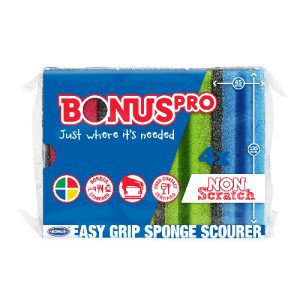 Bonus formázott szivacs 4db/csomag B118
