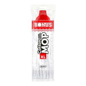 Bonus pamut felmosófej XL