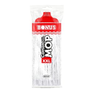 Bonus pamut felmosófej XXL