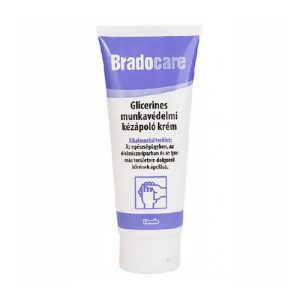 Bradocare kézápoló krém glicerines 100ml