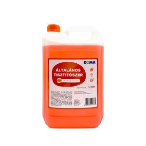 Doma általános alkoholos tisztítószer 5L Citrus Rose