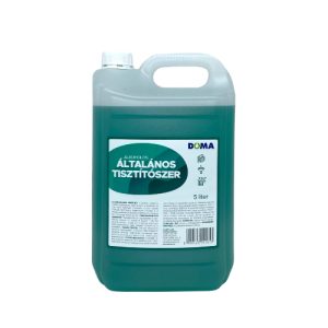 Doma általános alkoholos tisztítószer 5L Home Breeze