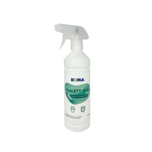 Doma toalett olaj 500ml home breeze