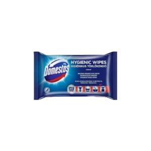 Domestos higiénikus törlőkendő ocean 60 db