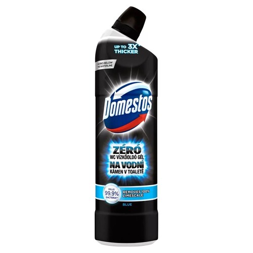 Domestos zéró wc vízkőoldó 750ml