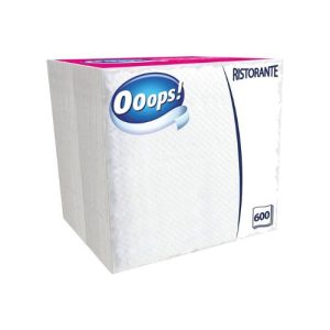 Éttermi szalvéta 1 réteg Ooops Ristorante