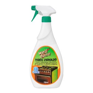 Well Done hideg zsíroldó 750 ml