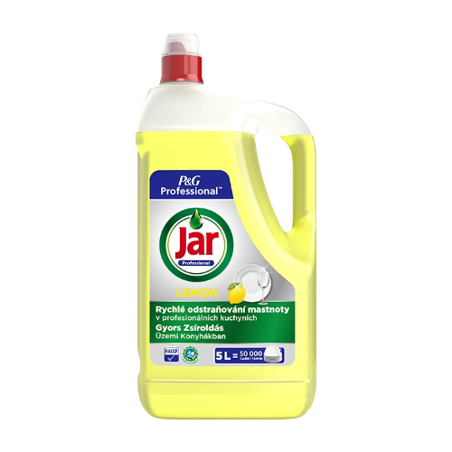 Jar 5 l mosogatószer