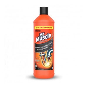 Mr. Muscle lefolyótisztító 1000ml