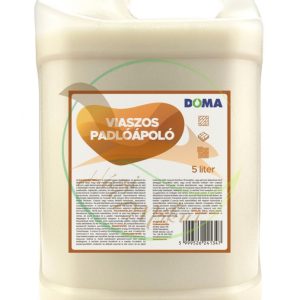 Doma viaszos padlóápoló 5l