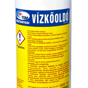 Vízkőoldó háztartási, HT 1 L