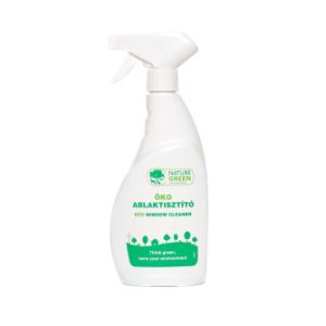 Nature Green öko ablaktisztító 500ml