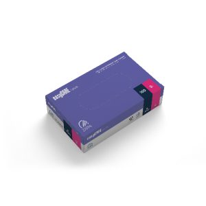 easyCare latex kesztyű S