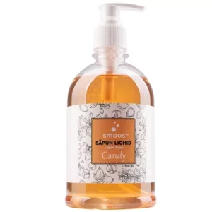 Smoos folyékony szappan 500ml Argán