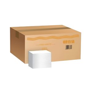 151A Ragasztott V Gastro szalvéta 2réteg 40x160lap/# 16,5x21cm