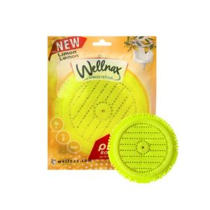 Piszoár illatosító rács 50 g - Wellnax