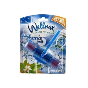 WC frissítő blokk 50g Wellnax