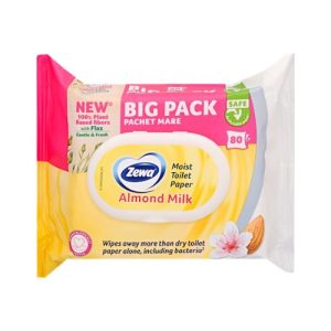 Zewa nedves toalettpapír 80db