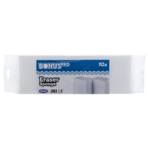 Bonus radír szivacs 10db/csomag B390