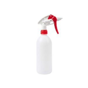 Bosso flakon 750 ml szórófejjel és címkével