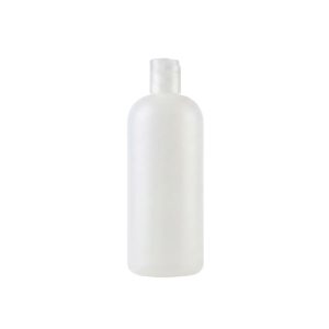 Flakon 750ml kupakkal és címkével