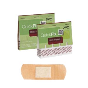 Plum QuickFix Blood Stopper - vérzéscsillapítós (6x45db)