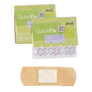 Plum QuickFix Elastic - elasztikus (6x45db)