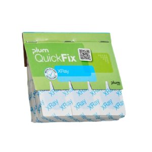 Plum QuickFix Water XRay - röntgensugárral kimutatható (6x45db)