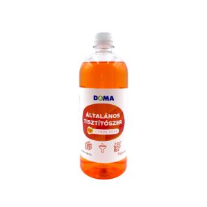 Doma általános tisztító 750 ml citruas rose