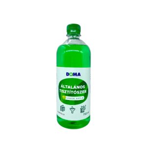 Doma általános tisztító 750 ml green apple