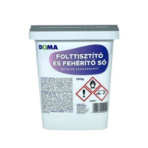 Doma folttisztító és fehérítő só 1,5kg