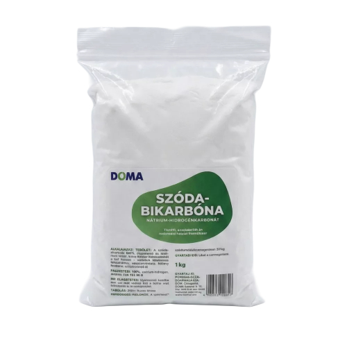 Doma szódabikarbóna 1 kg zacskós