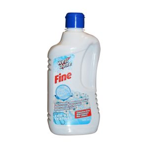 Well Done fertőtlenítő mosószeradalék 500 ml