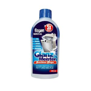 Glanz mosogatógép tisztító 250ml