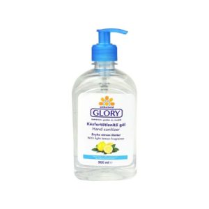 Glory kézfertőtlenítő gél 500ml