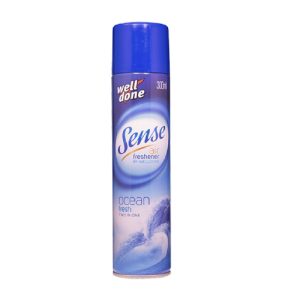 Légfrissítő 300ml WELL DONE
