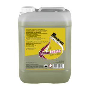 MaxiGlass gépi pohármosogató 5L