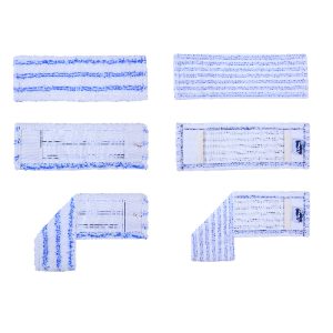 Mop zsebes 40cm Polyam csíkos MICRO SOFT