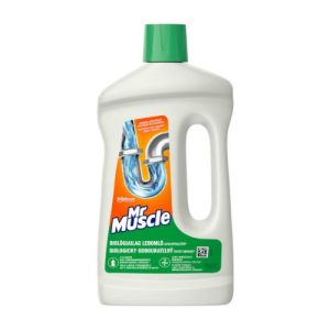 Mr.Muscle lefolyótisztító Bio 750ml