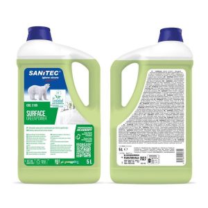 SANITEC Green Power Pavimenti felmosószer 5l