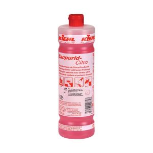 Sanpurid-citro 1L szanitertisztító/vízkőoldó