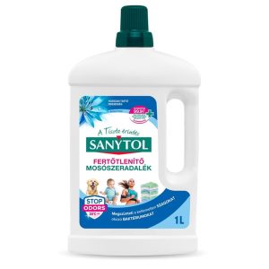 Sanytol Fertőtlenítő Mosószeradalék 1L