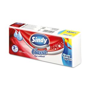 Sindy Classic 100db 3rtg. PZS Easy Open (60csomag/zsák)