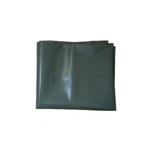 Sittes Zsák 55x110cm 100MIC fekete 25db/cs