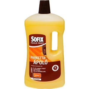 Sofix padló tiszt.-ápoló 1L fa parketta