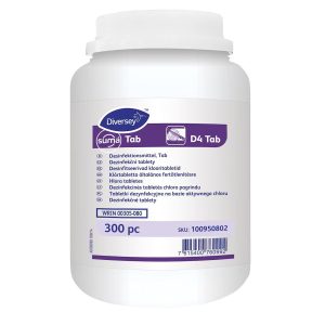 SUMA D4 klórtabletta 1kg
