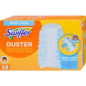 Swiffer portörlő utántöltő 5db/doboz